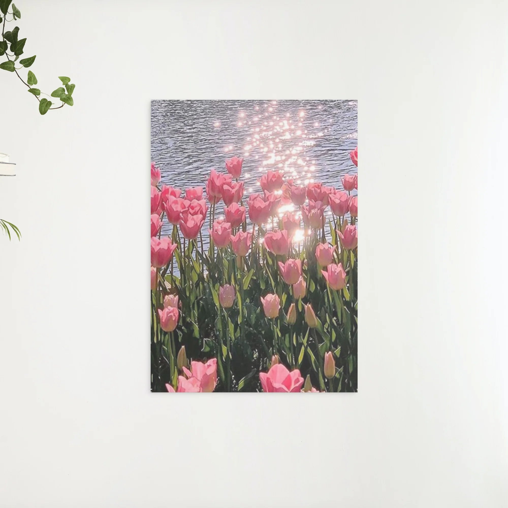 Diamond Painting Roze Tulp - SEOS Shop ®