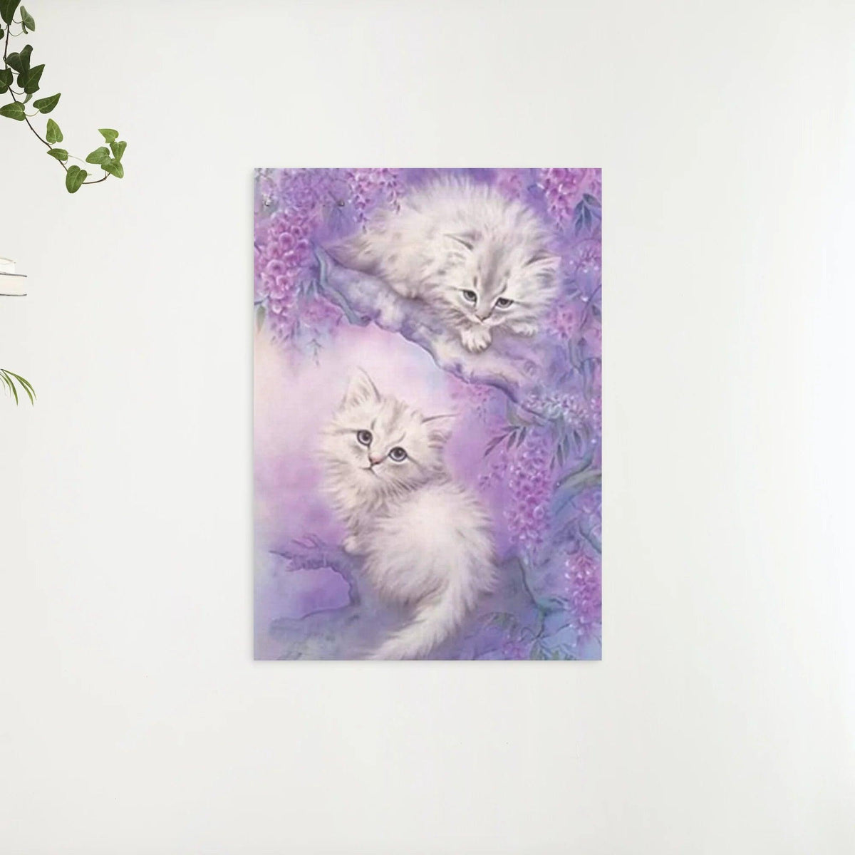 Diamond Painting Schattige Katten - SEOS Shop ®