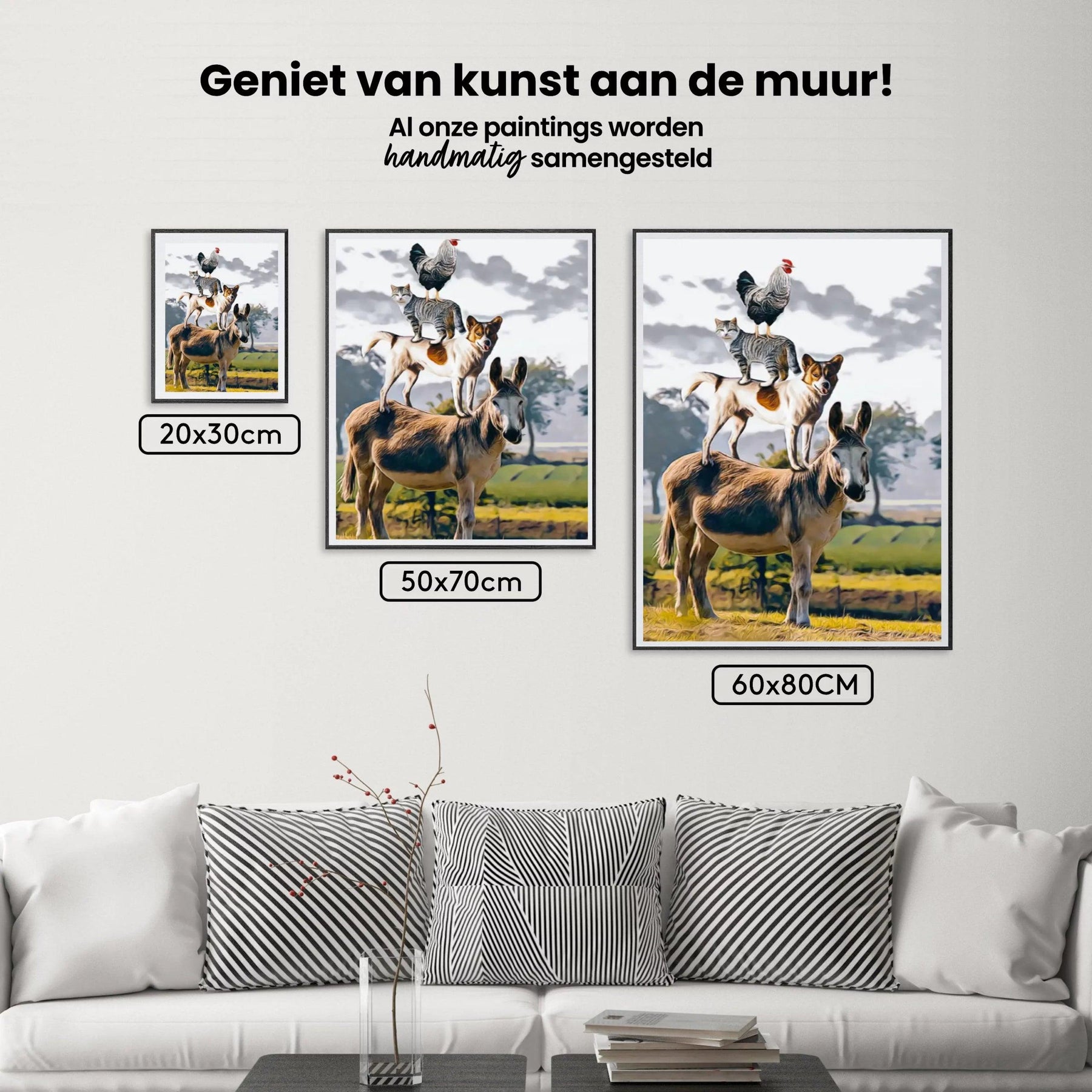 Diamond Painting Stapeldieren - SEOS Shop ®