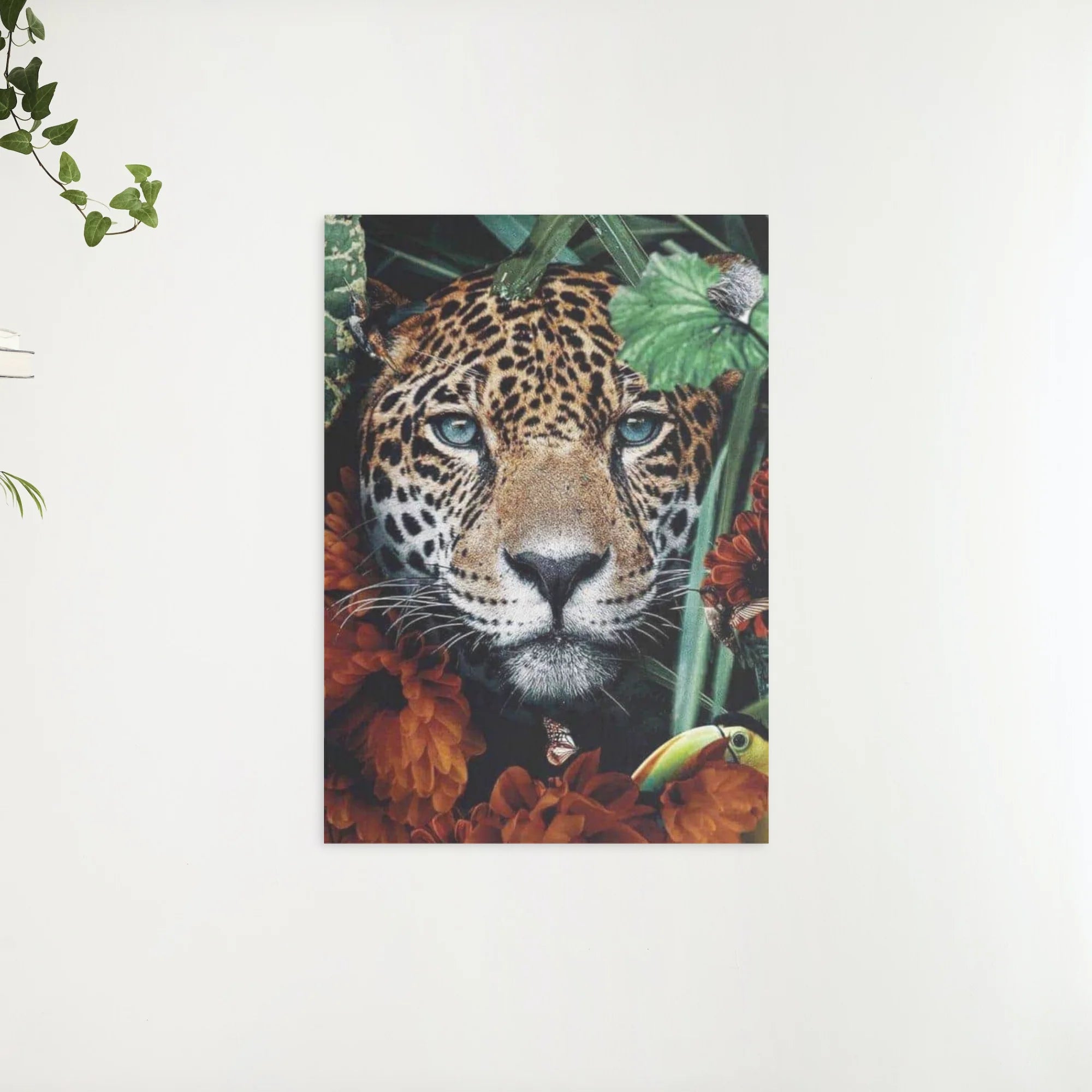 Diamond Painting Tijger in de jungle - SEOS Shop ®