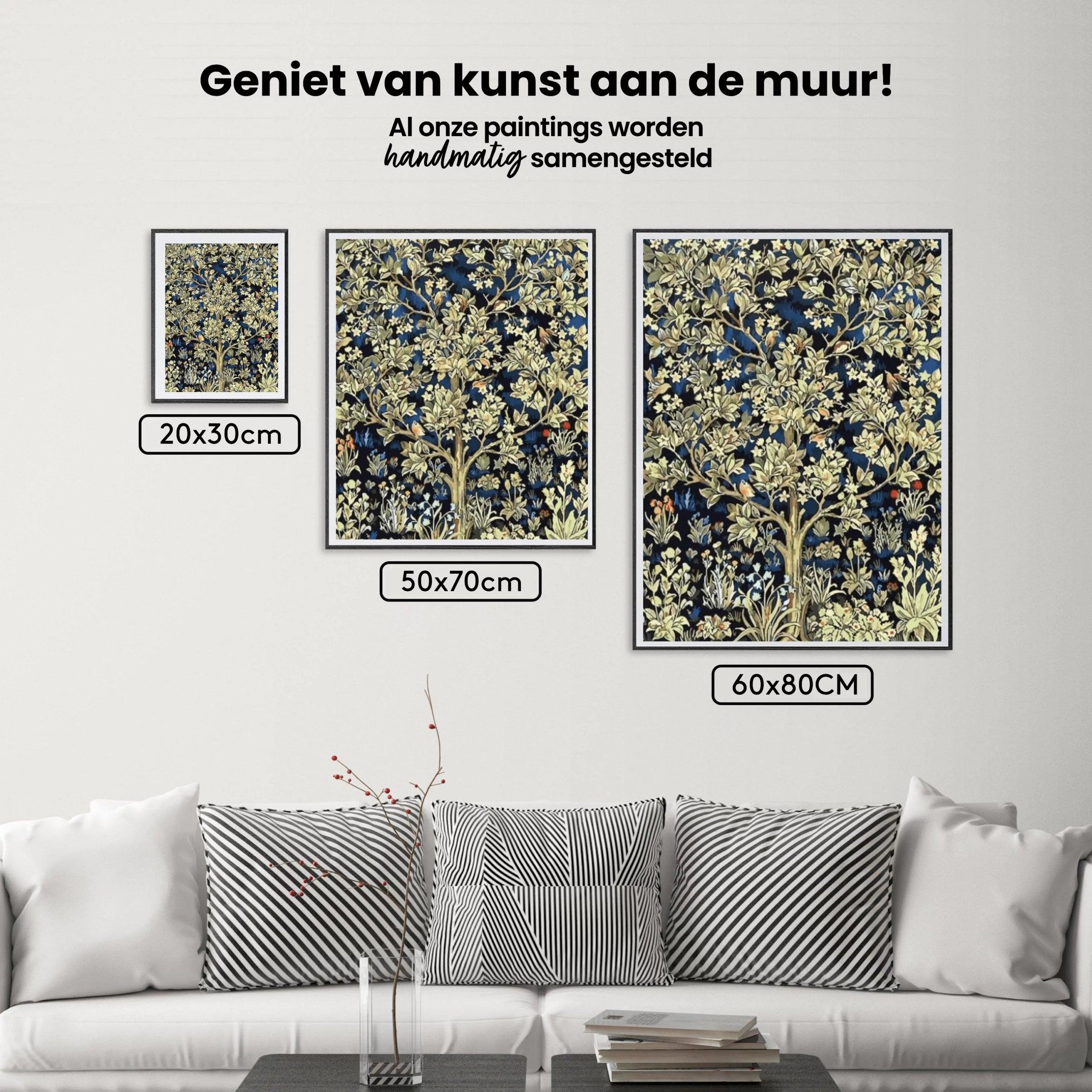 Diamond Painting Boom van Leven - SEOS Shop ®