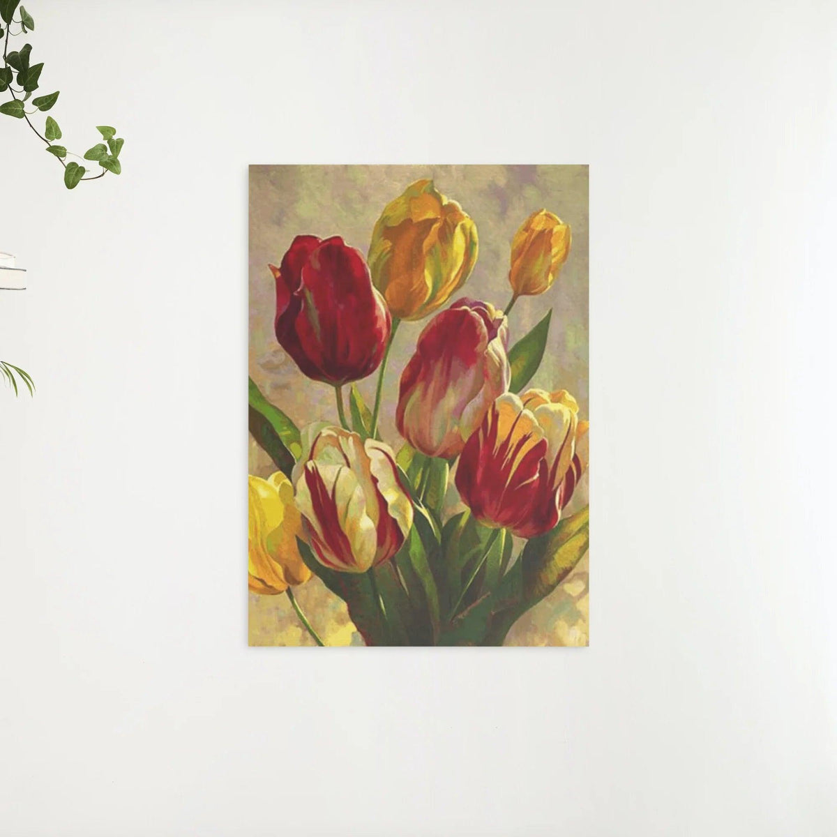 Diamond Painting Tulpen bos - SEOS Shop ®