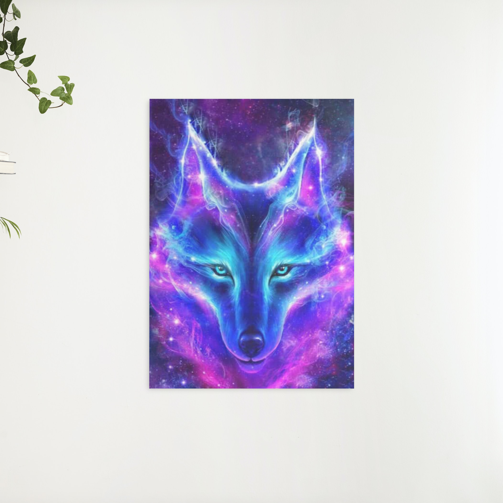 Diamond Painting Universum Wolf - SEOS Shop ®