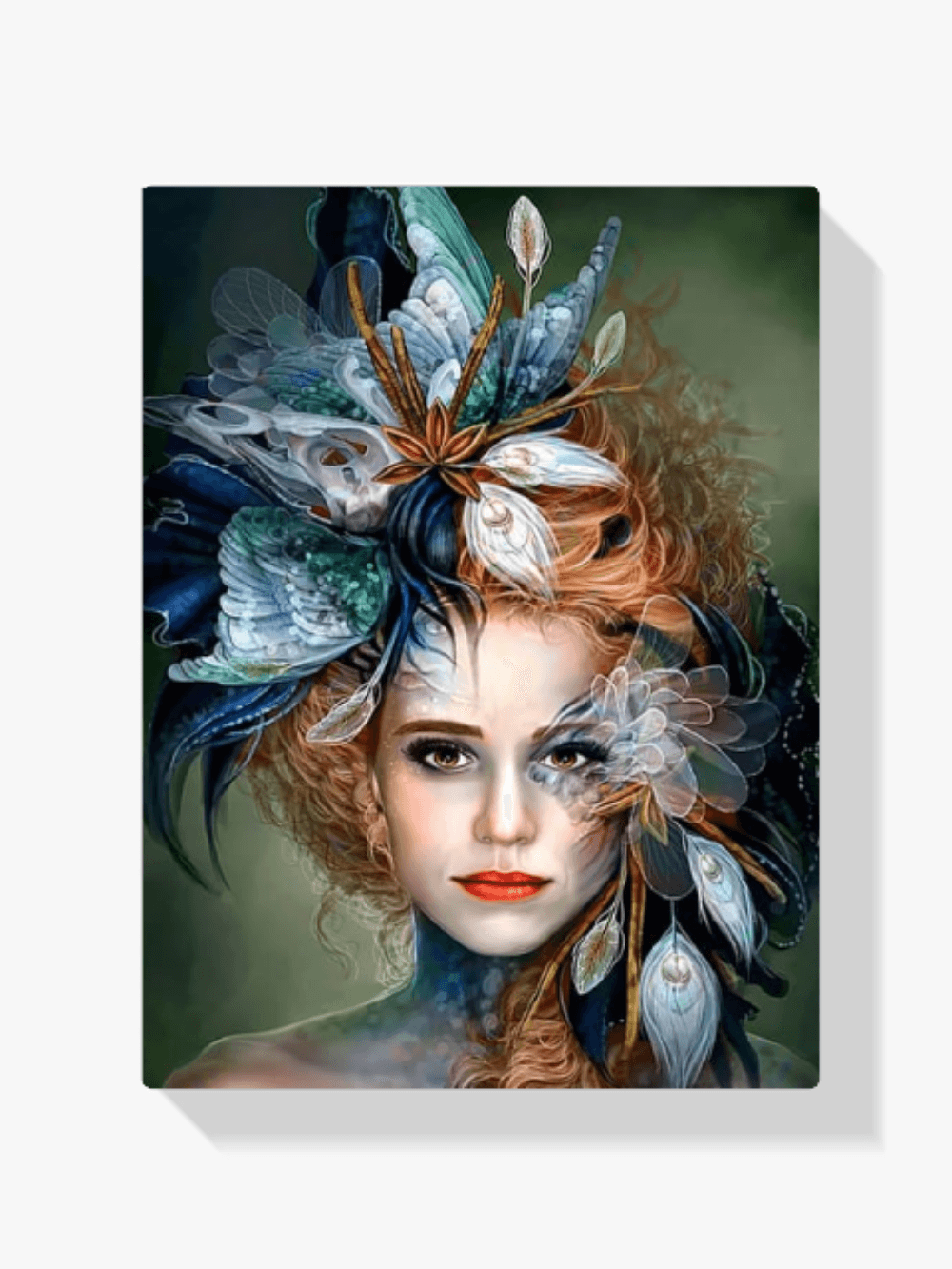 Diamond Painting Vlinder Vrouwen - SEOS Shop ®