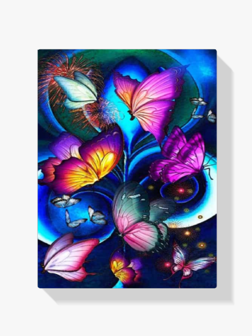 Diamond Painting Vlinders - SEOS Shop ®