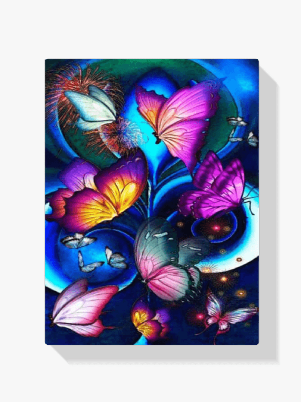 Diamond Painting Vlinders - SEOS Shop ®