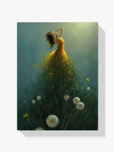 Diamond Painting Vrouw onder water – SEOS Shop ®