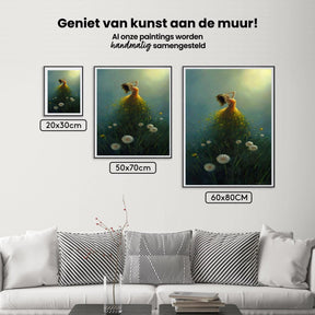 Diamond Painting Vrouw onder water – SEOS Shop ®