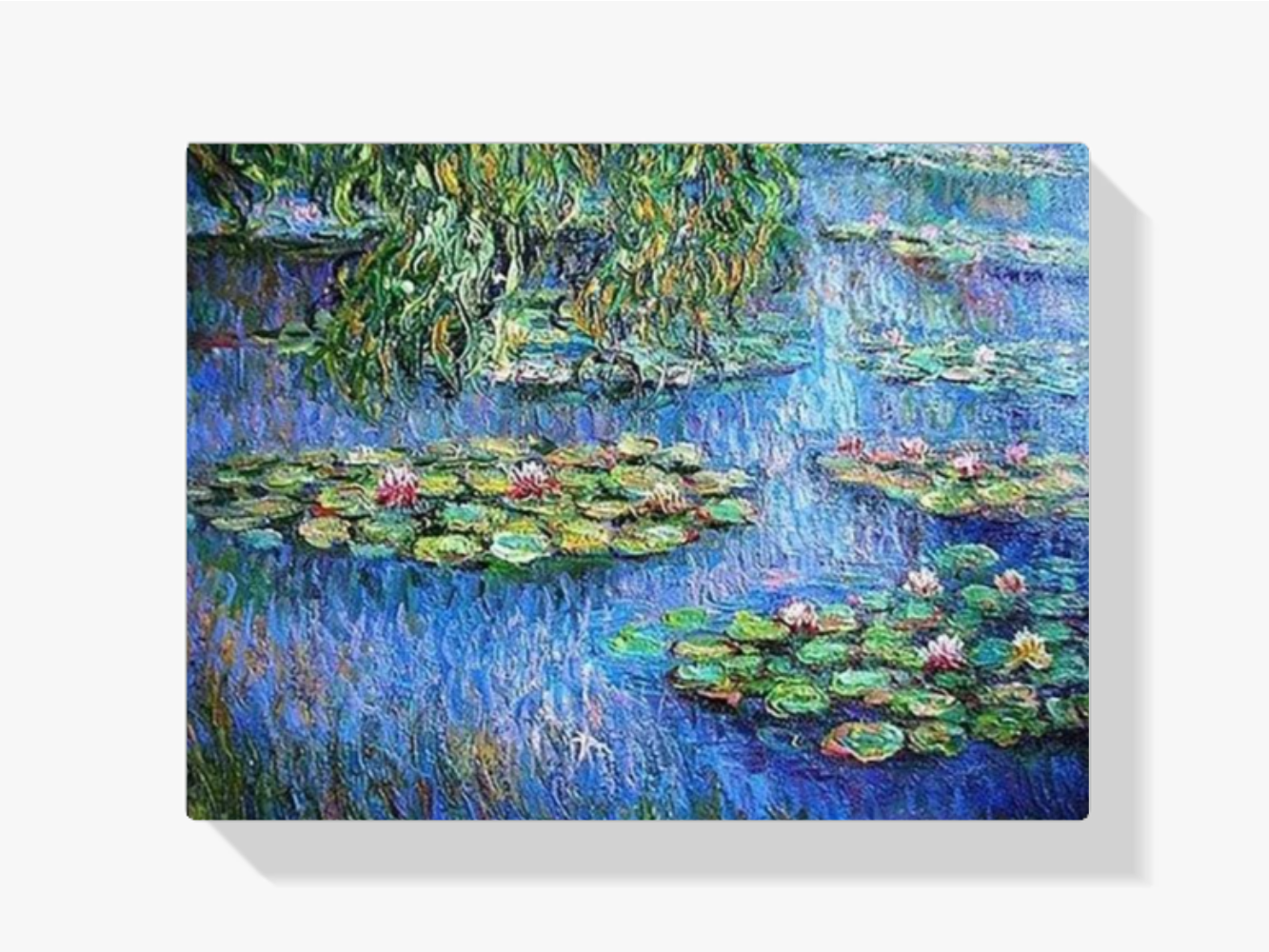 Diamond Painting Waterlelies - SEOS Shop ®