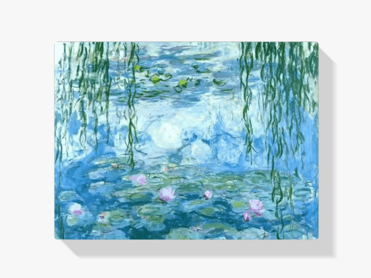 Diamond Painting Waterlelies - SEOS Shop ®