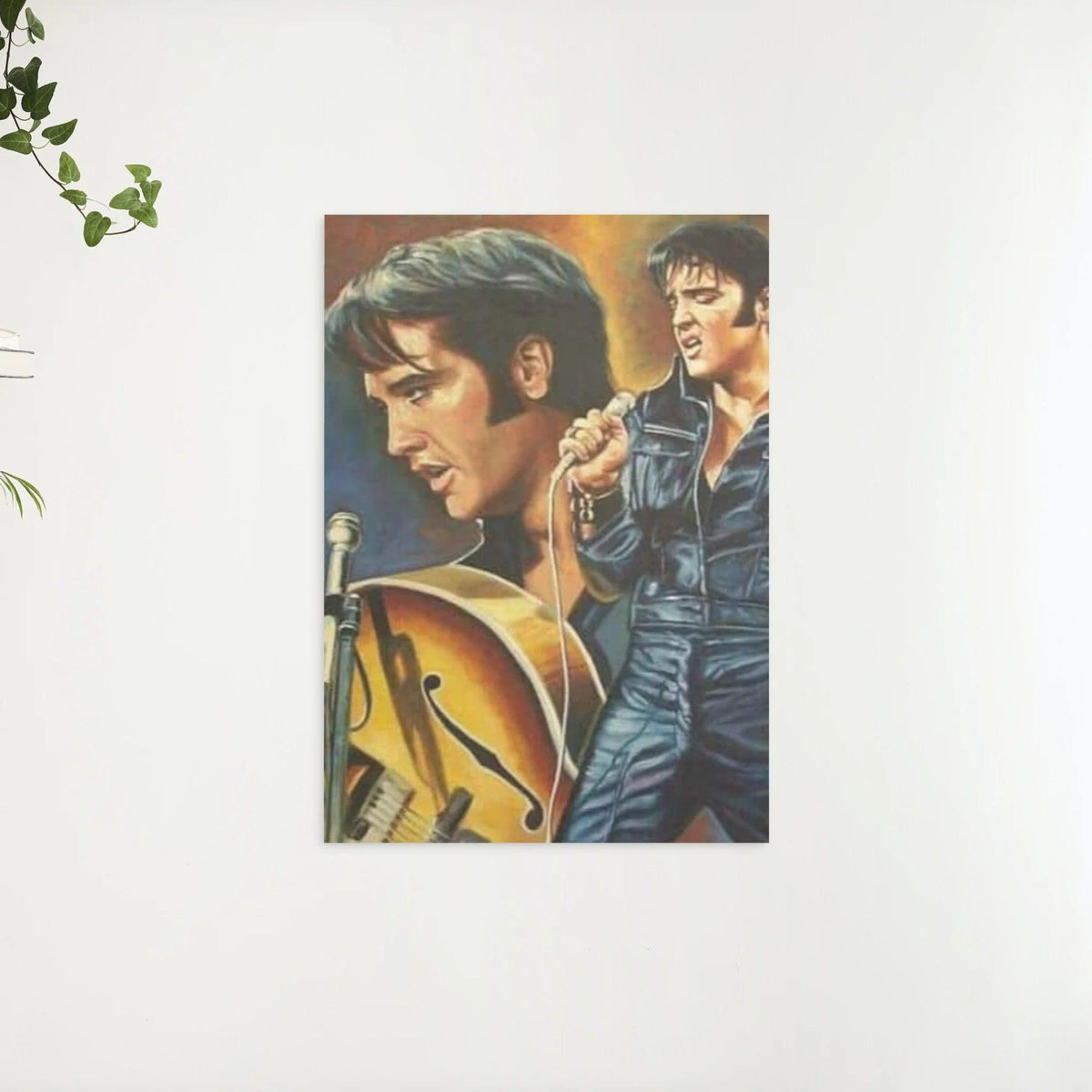 Diamond Painting Zingende Elvis Presley - SEOS Shop ®