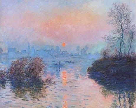 Diamond Painting Zonsondergang op de Seine - SEOS Shop ®