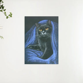 Diamond Painting Zwarte Kat - SEOS Shop ®