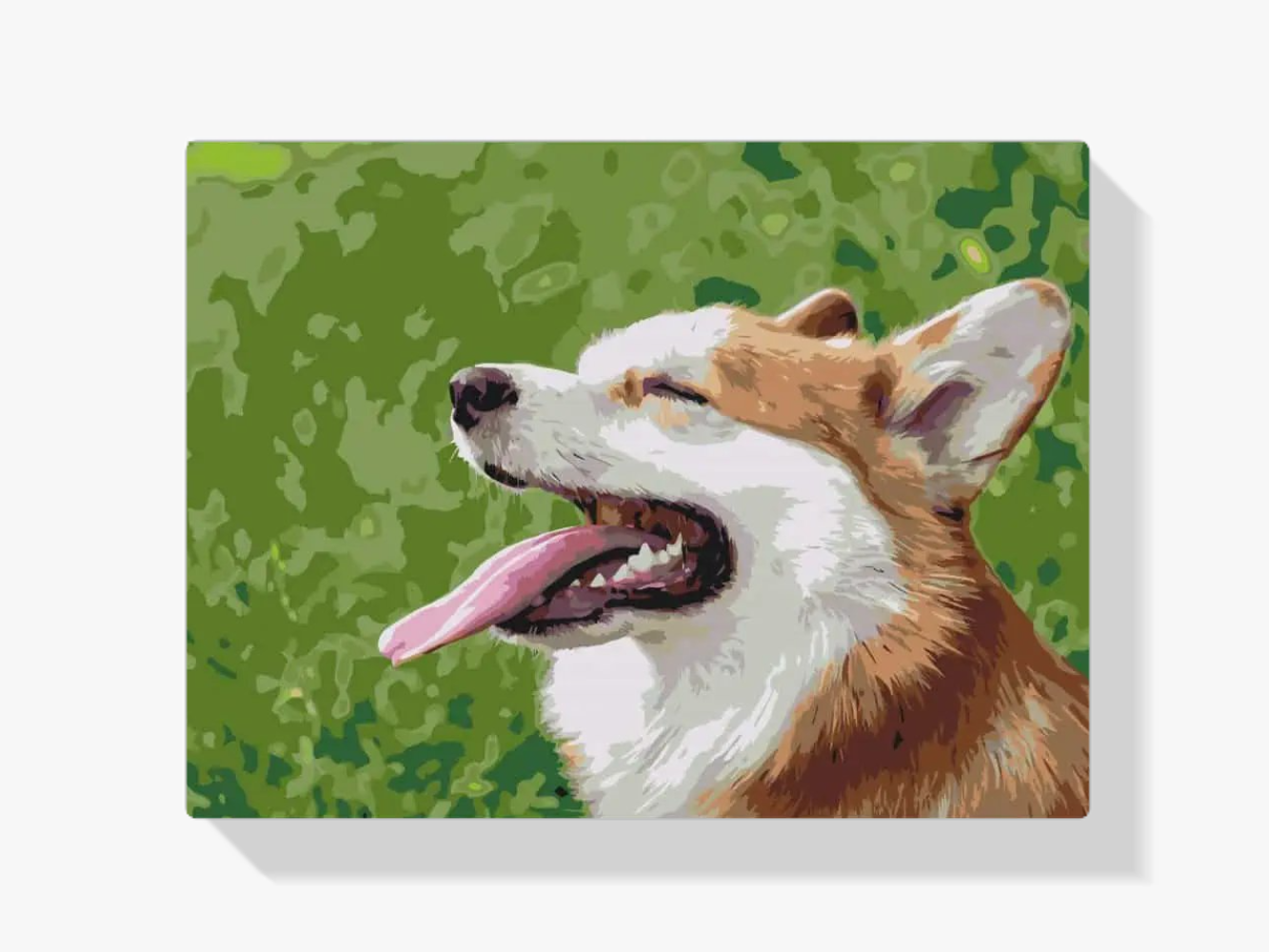 Diamond Painting -  Corgi - SEOS®