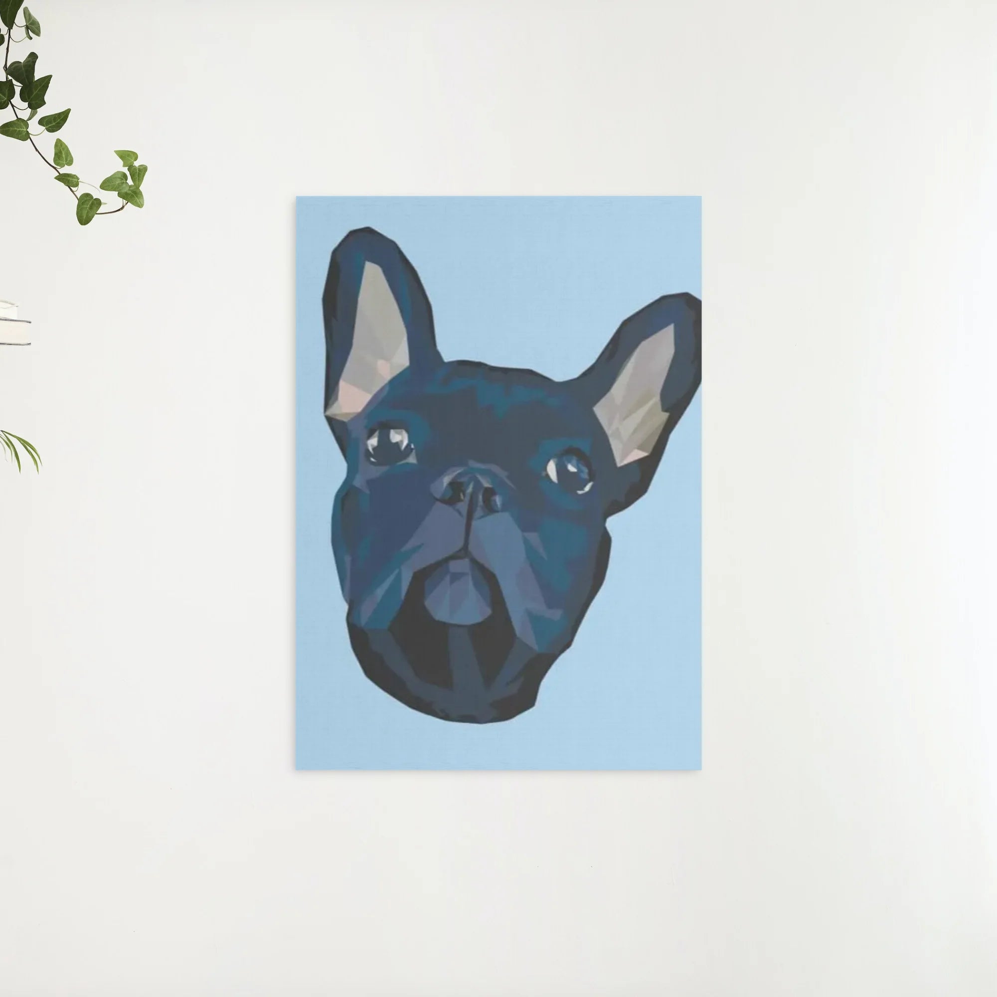 Diamond Painting - Franse Bulldog 4  - SEOS®