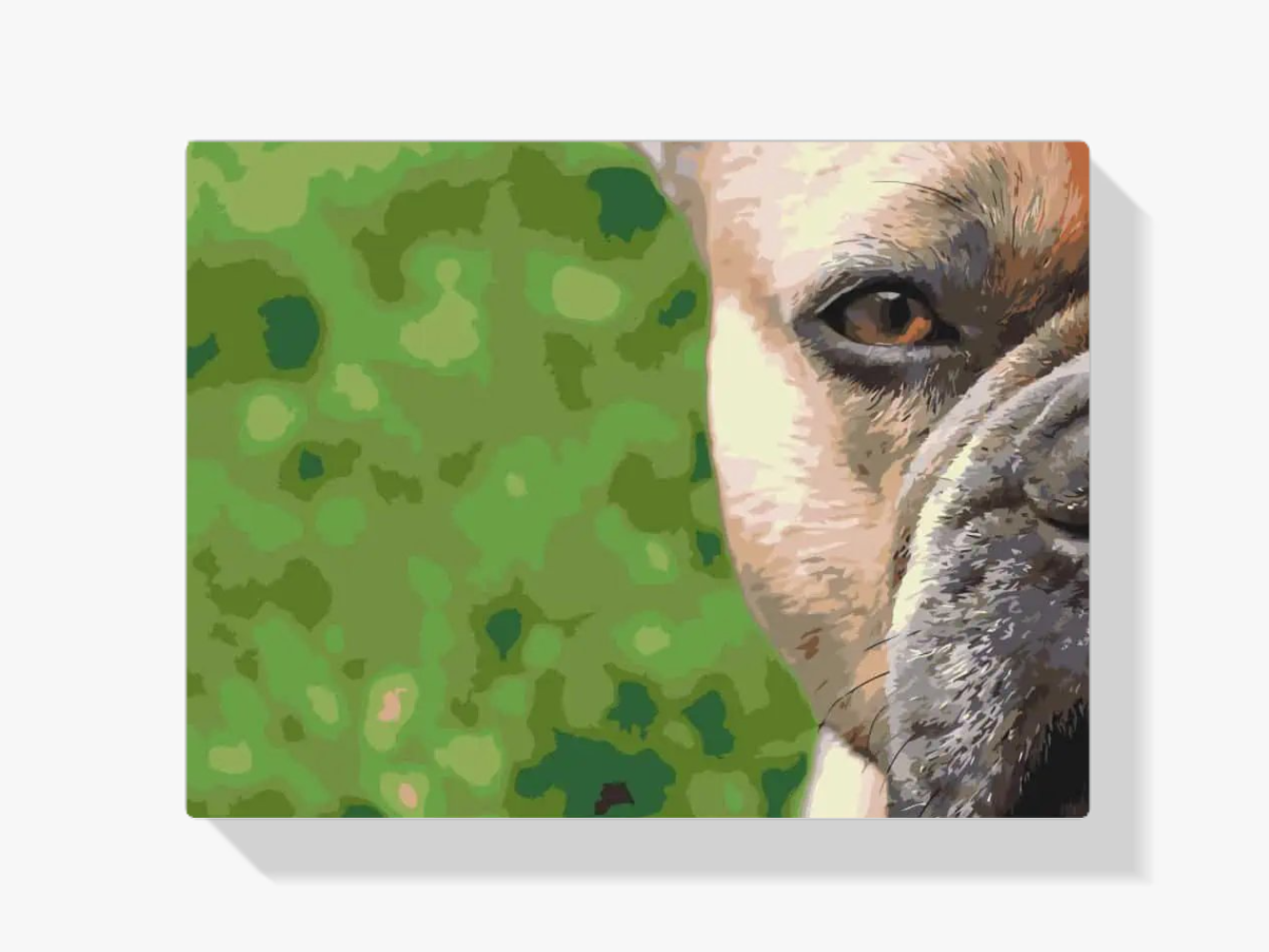 Diamond Painting - Franse Bulldog  - SEOS®