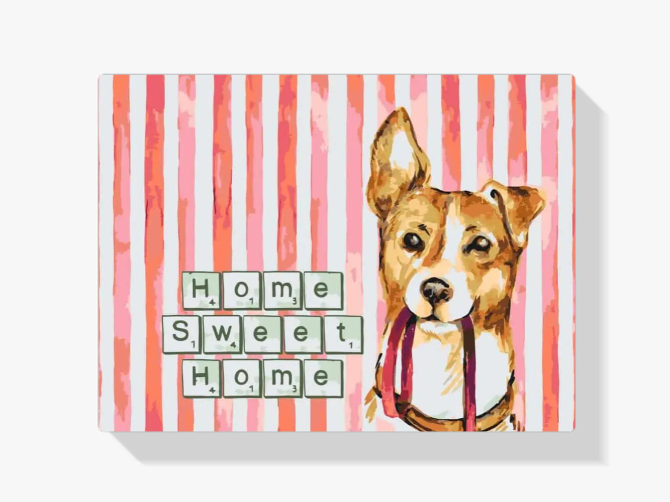 Diamond Painting -   Home sweet home   - SEOS®