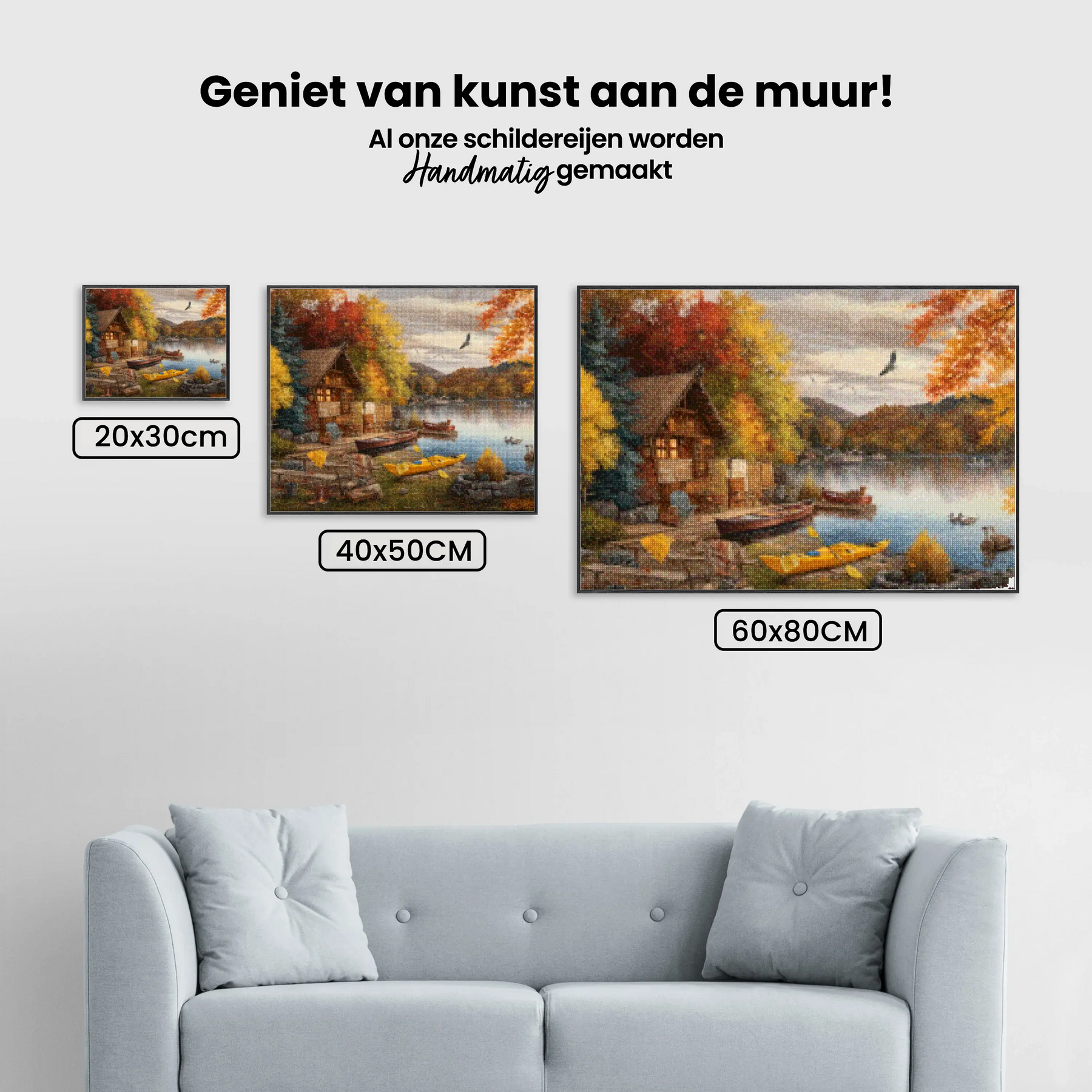 Diamond Painting -  Boshut V3 - SEOS Shop ®