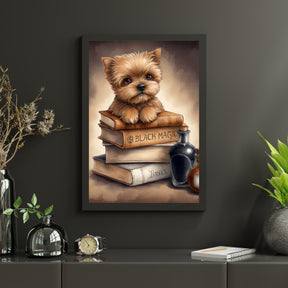 Diamond Painting -  Heksenpuppy - SEOS Shop ®