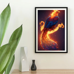 Diamond Painting -  Phoenix - SEOS Shop ®