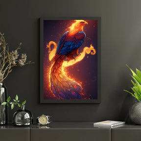 Diamond Painting -  Phoenix - SEOS Shop ®