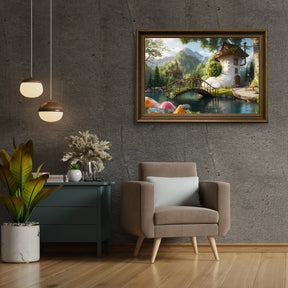 Diamond Painting -  Schoenenhuis - SEOS Shop ®