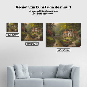 Diamond Painting -  Boshut - SEOS Shop ®