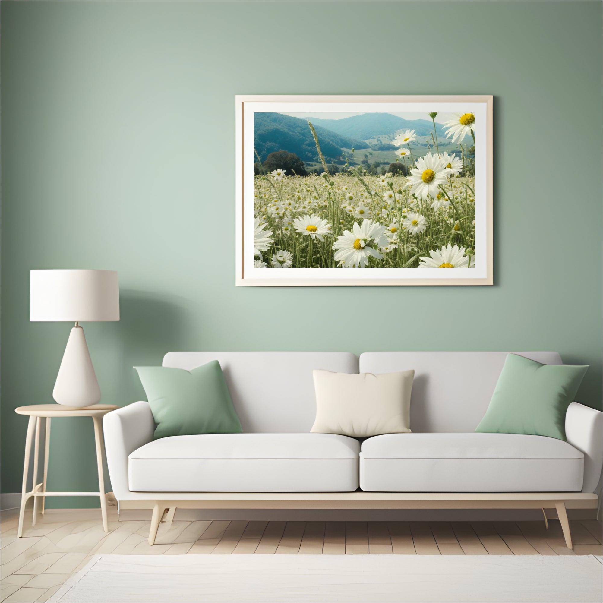 Diamond Painting Daisy bloem - SEOS Shop ®