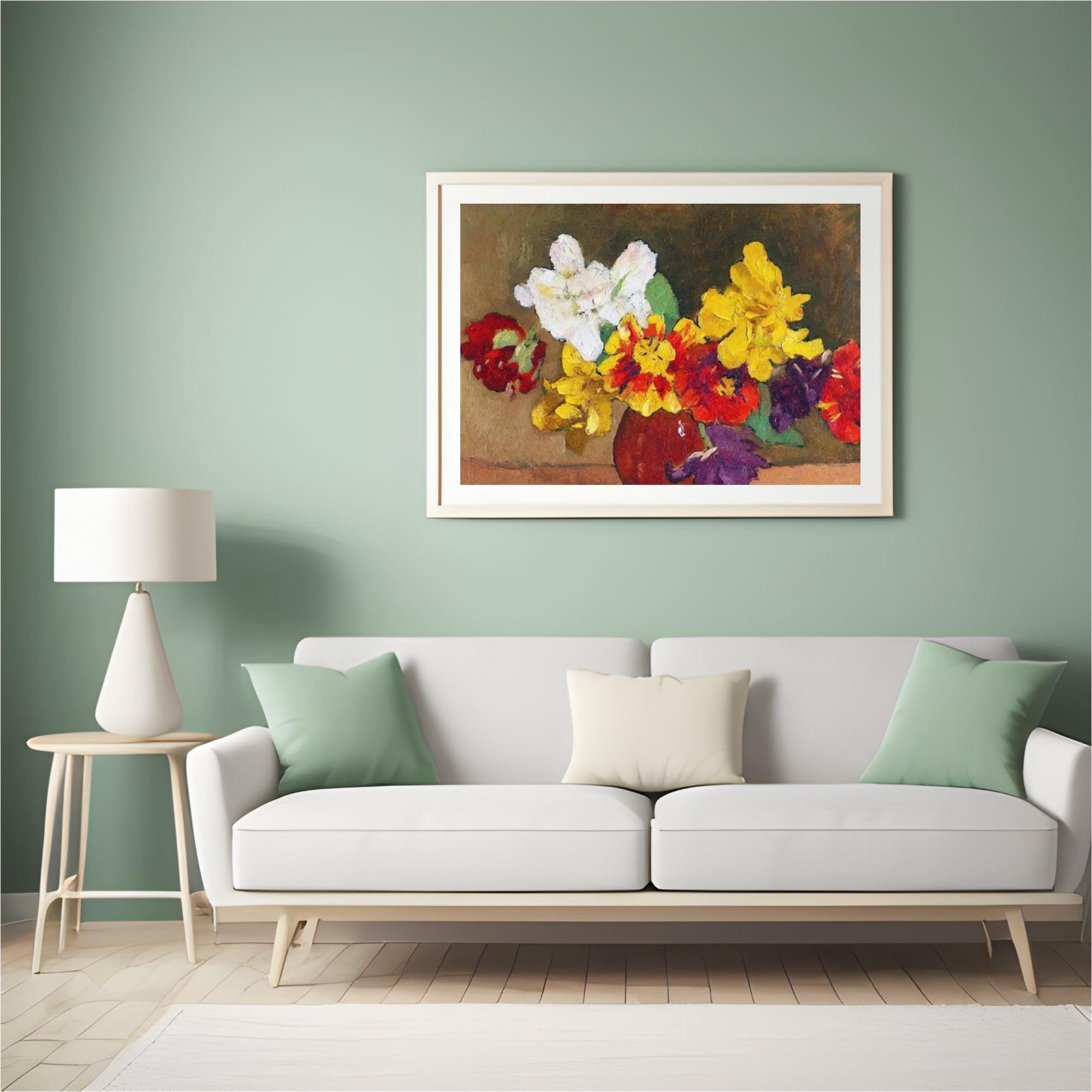 Diamond Painting - Anemonen - SEOS Shop ®