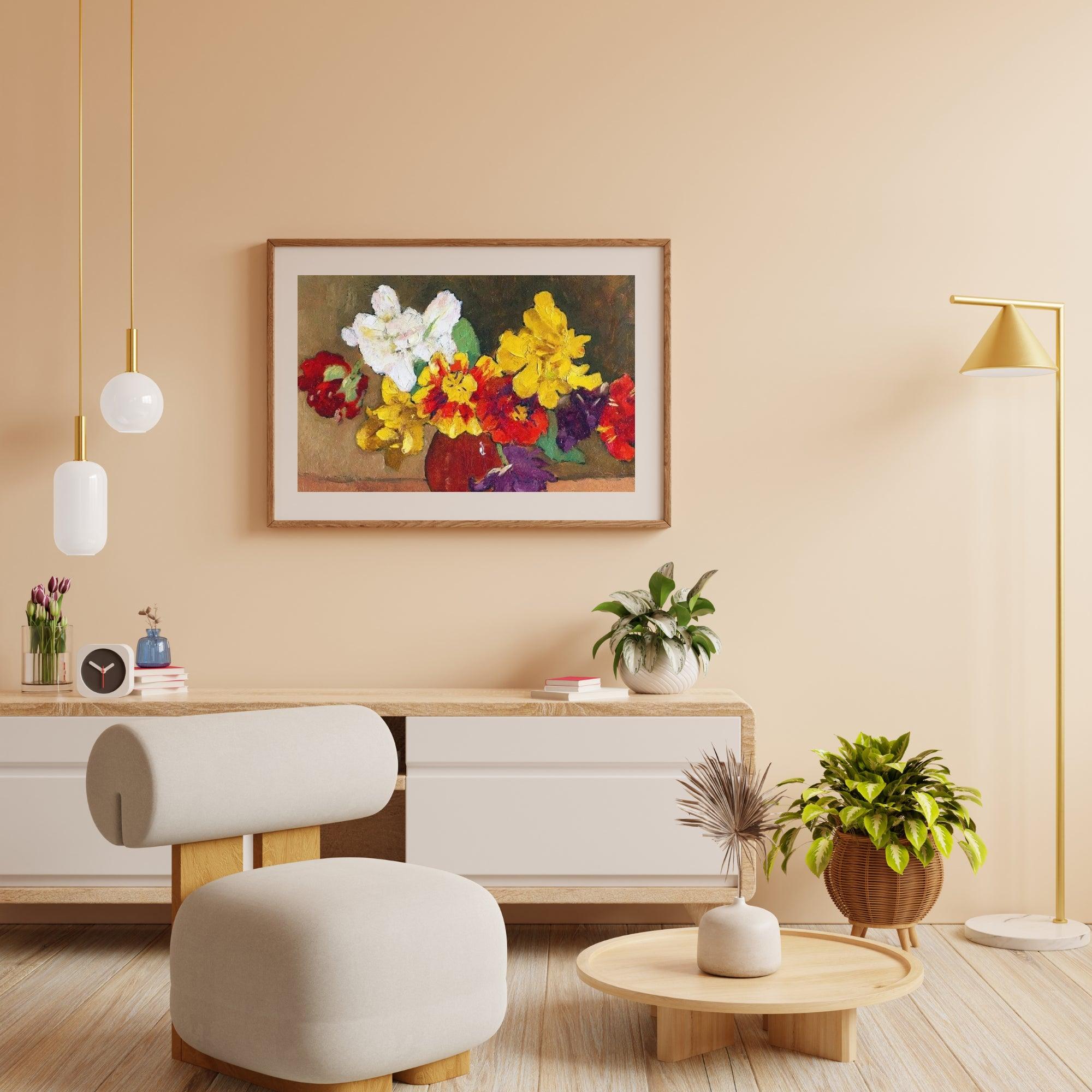 Diamond Painting - Anemonen - SEOS Shop ®