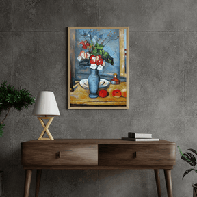 Diamond Painting - De Blauwe Vaas - SEOS Shop ®