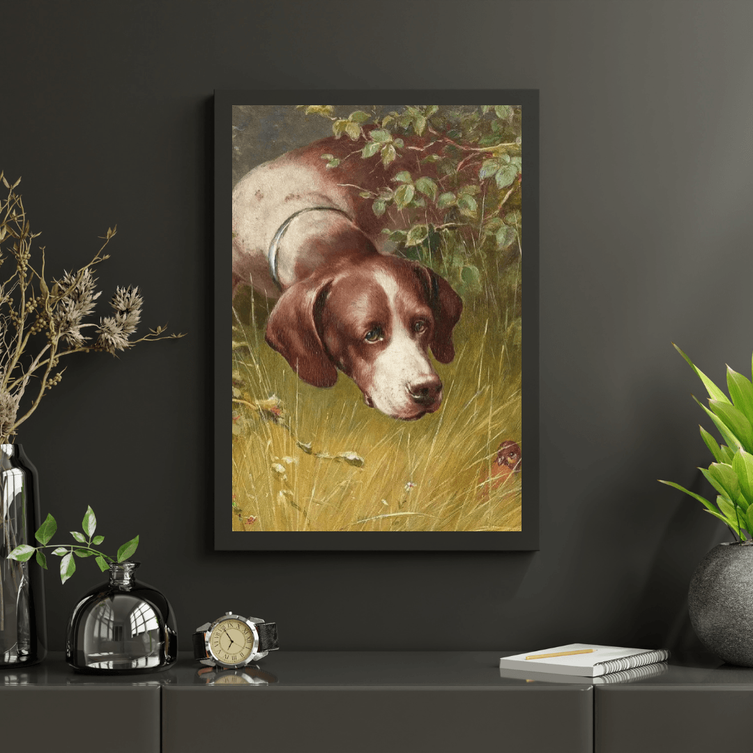 Diamond Painting - Een kleine vriend