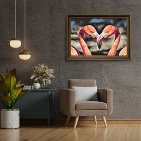 Diamond Painting - Flamingo’s - SEOS®