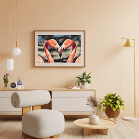 Diamond Painting - Flamingo’s - SEOS®