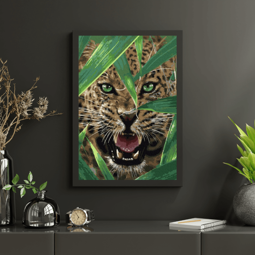 Diamond Painting - Jachttijd - SEOS®