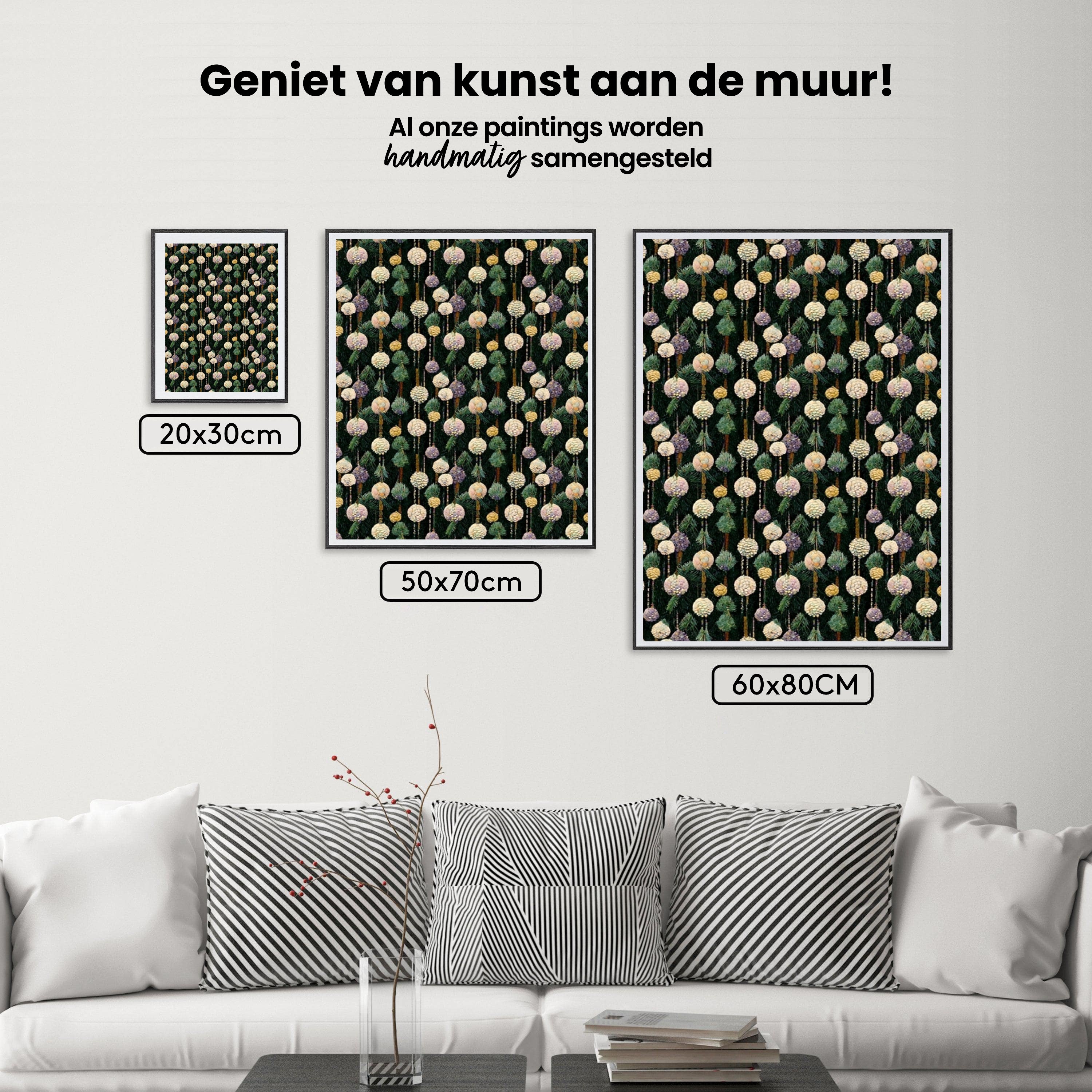 Diamond Painting - Kerst Patroon