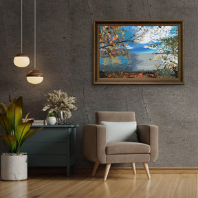 Diamond Painting - Meer van Chiem - SEOS Shop ®