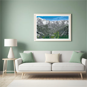 Diamond Painting - Mont Blanc 2 - SEOS Shop ®