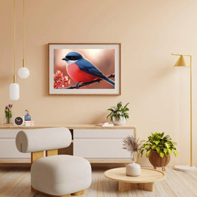 Diamond Painting -  Peaceful Perch