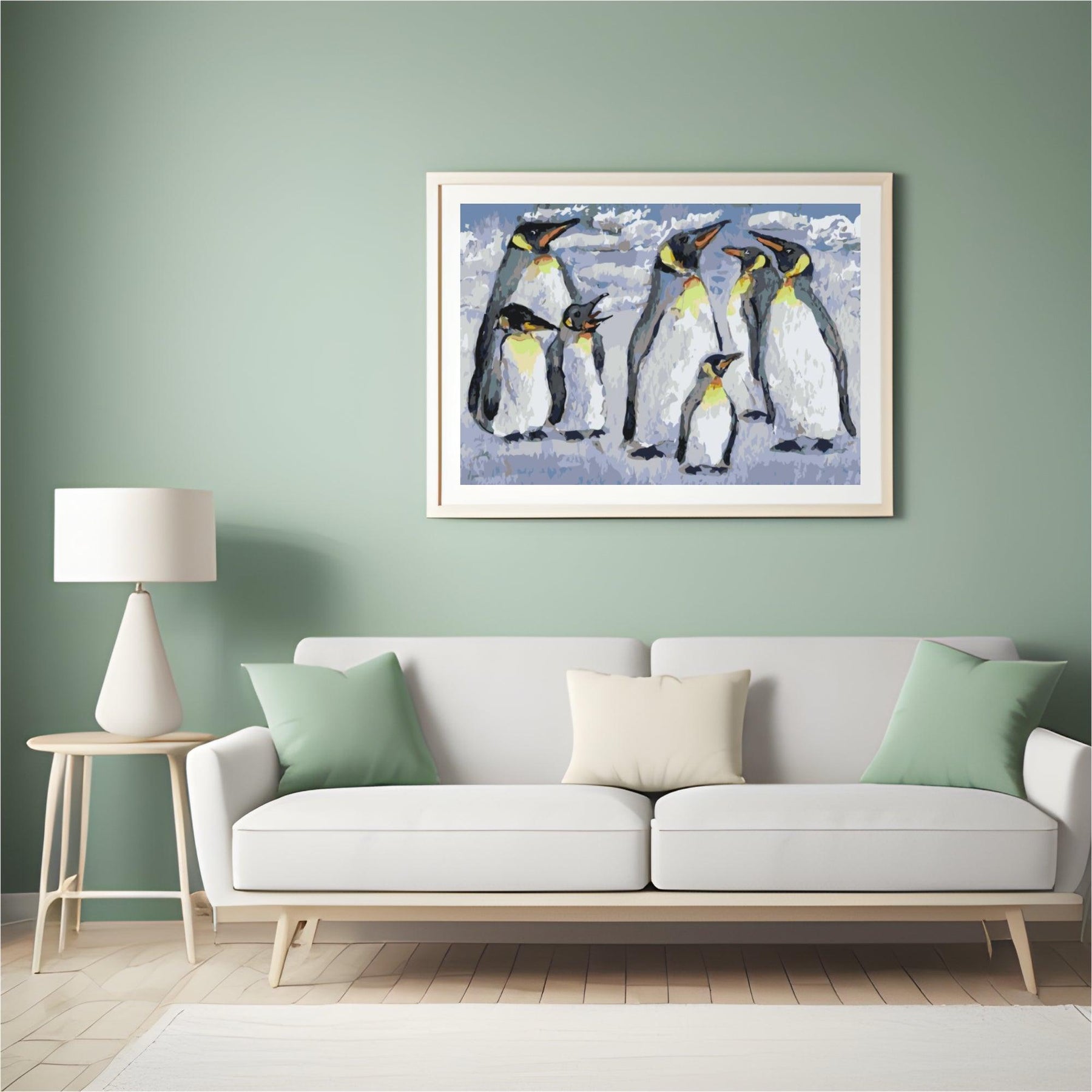 Diamond Painting - Pinguïns - SEOS Shop ®