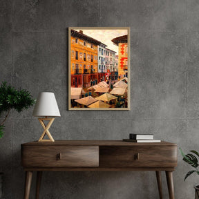 Diamond Painting - Villafranca de Oria Markt - SEOS Shop ®