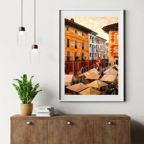 Diamond Painting - Villafranca de Oria Markt - SEOS Shop ®