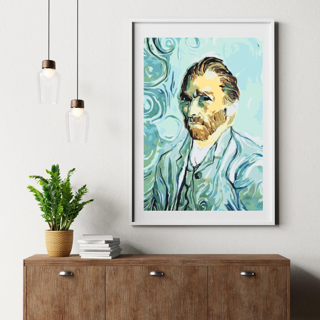 Diamond Painting - Vincent van Gogh - SEOS Shop ®