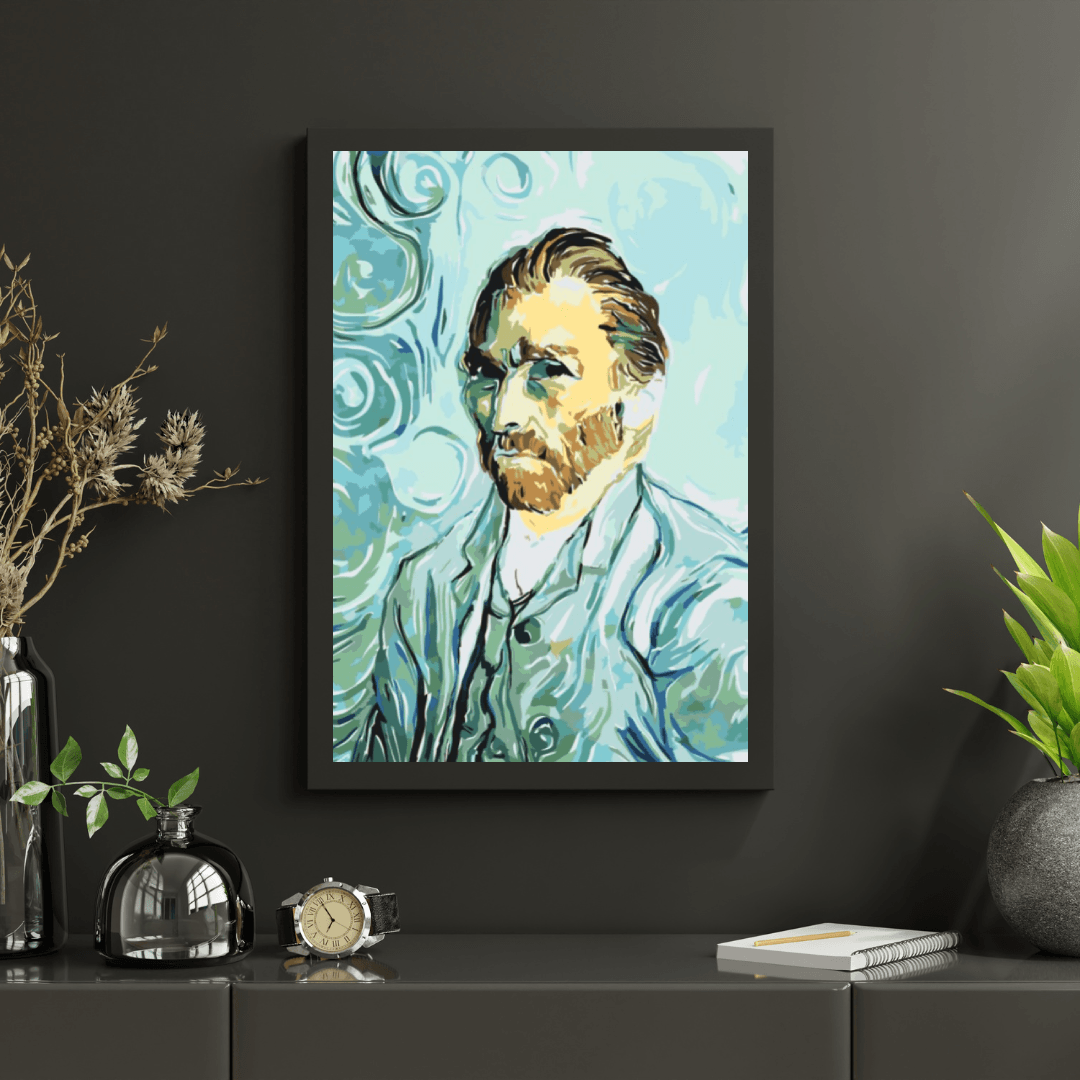 Diamond Painting - Vincent van Gogh - SEOS Shop ®