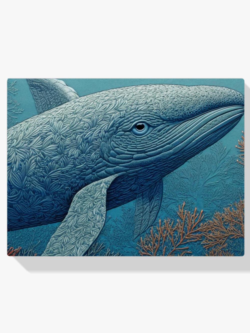 Diamond Painting Walvis - SEOS Shop ®