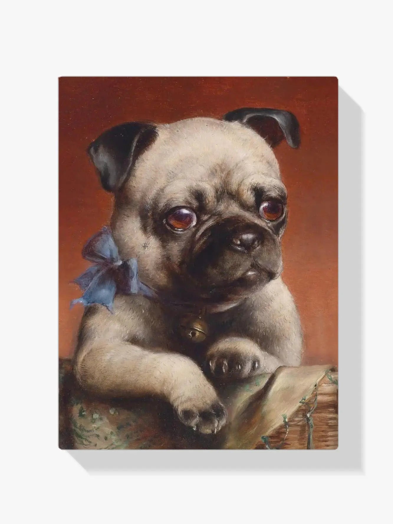 Diamond Painting - Young Pug