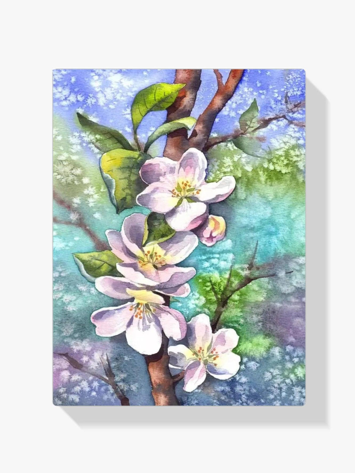 Diamond Painting Bloeien - SEOS Shop ®