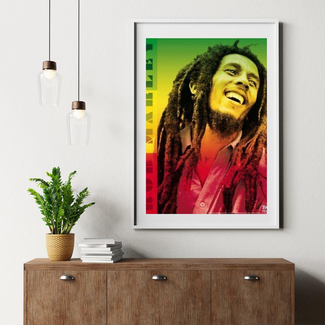 Diamond Painting Bob Marley - SEOS Shop ®