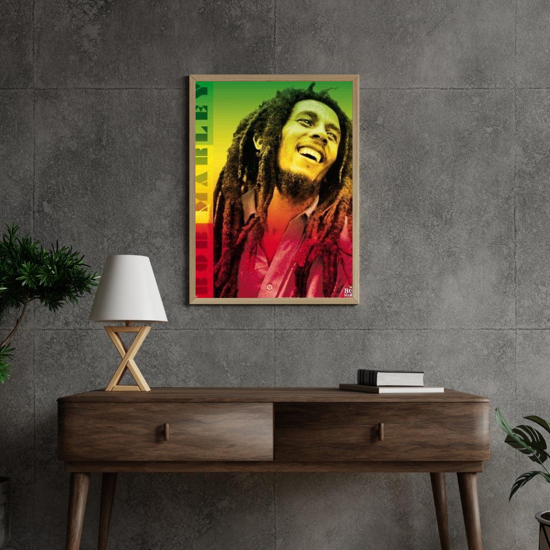 Diamond Painting Bob Marley - SEOS Shop ®