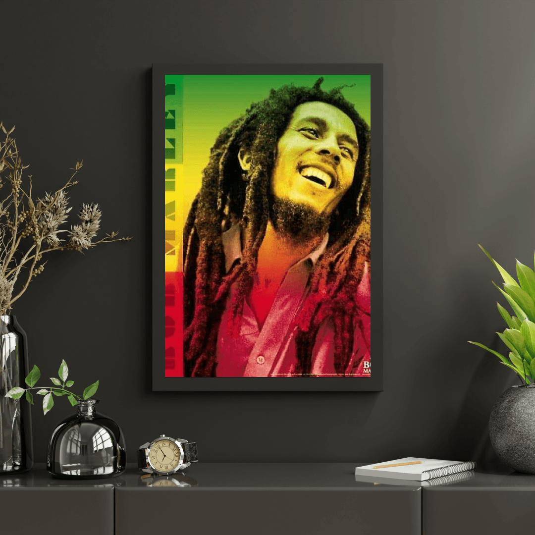 Diamond Painting Bob Marley - SEOS Shop ®